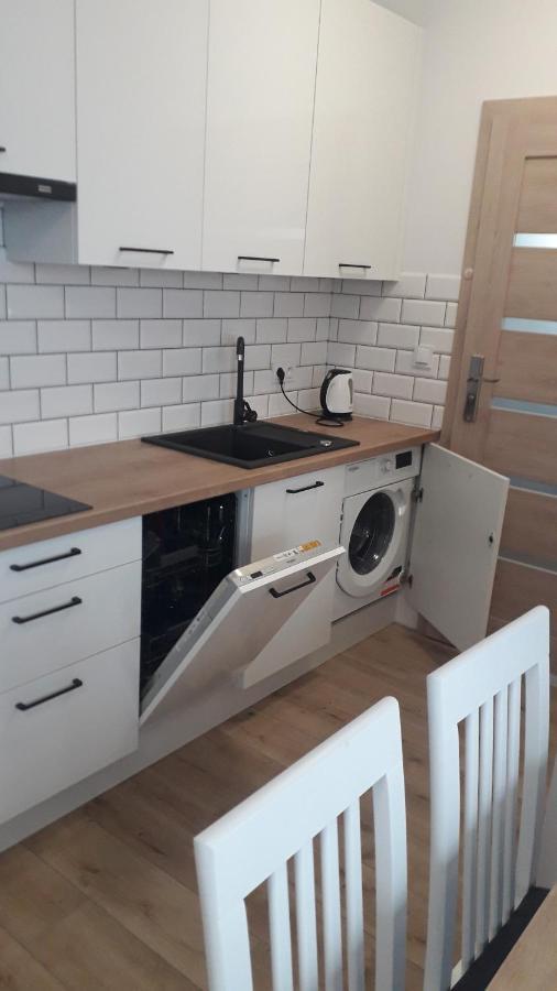 Apartament Katy Rybackie Zaciszna Esterno foto