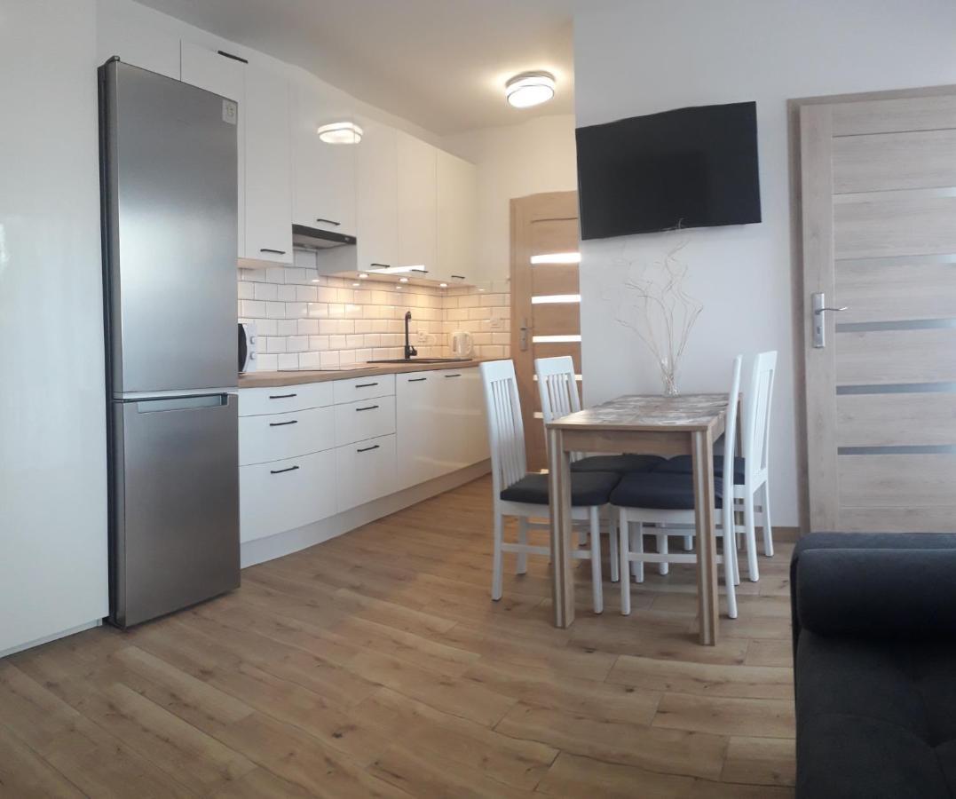 Apartament Katy Rybackie Zaciszna Esterno foto