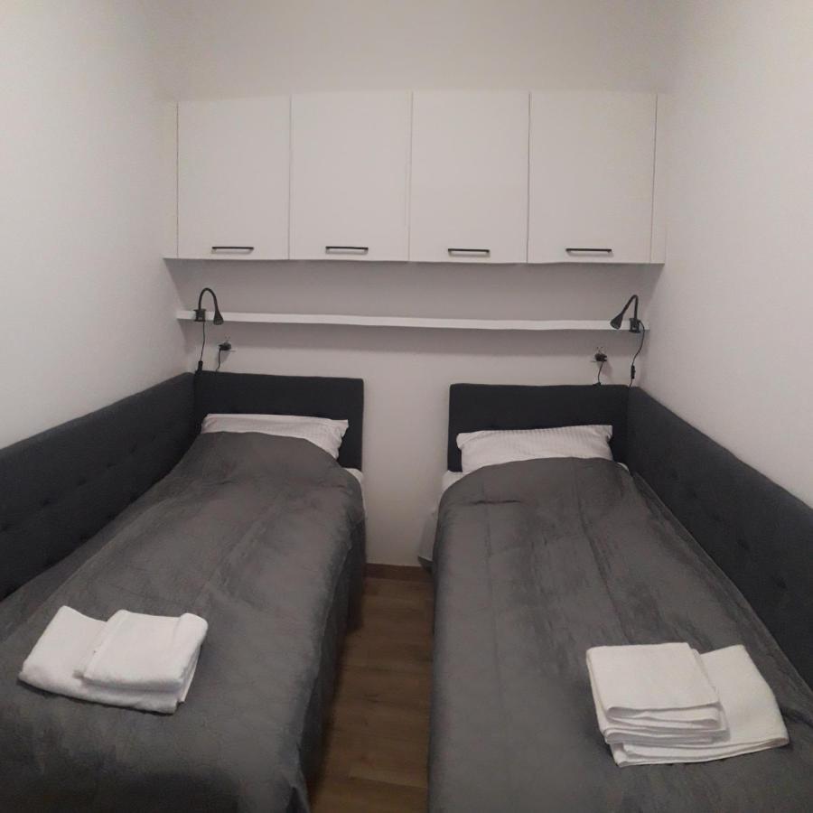Apartament Katy Rybackie Zaciszna Esterno foto